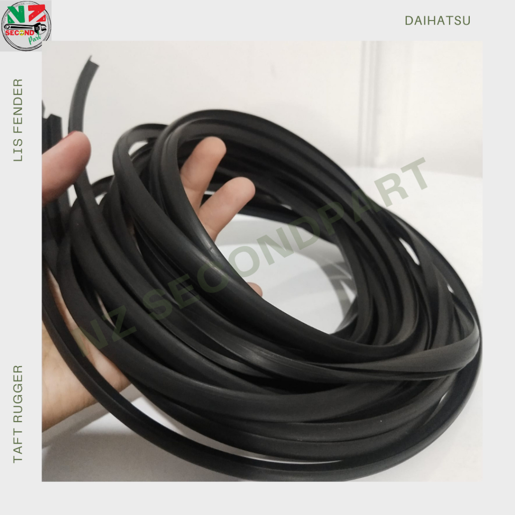 Karet Lis Fender Mobil Daihatsu Taft Rugger