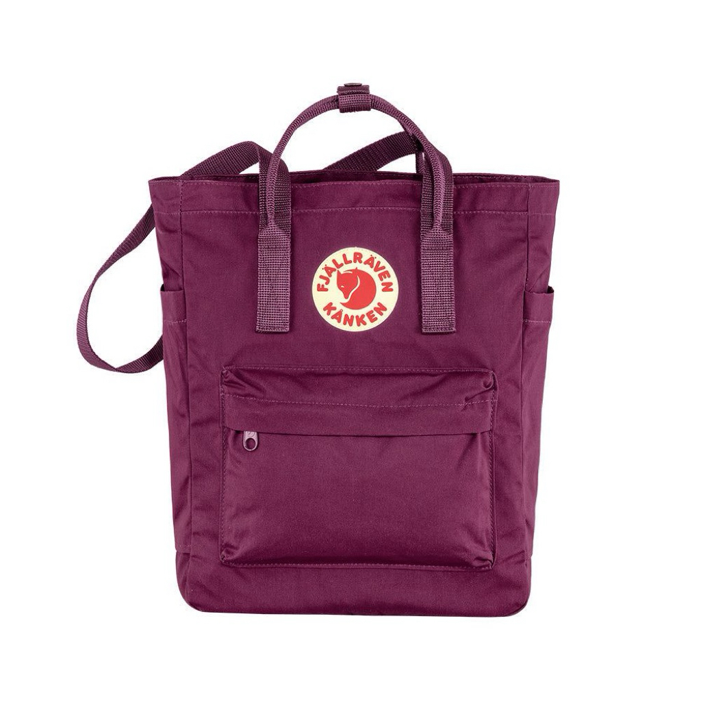 Fjallraven Kanken Tote Pack 14L Royal Purple