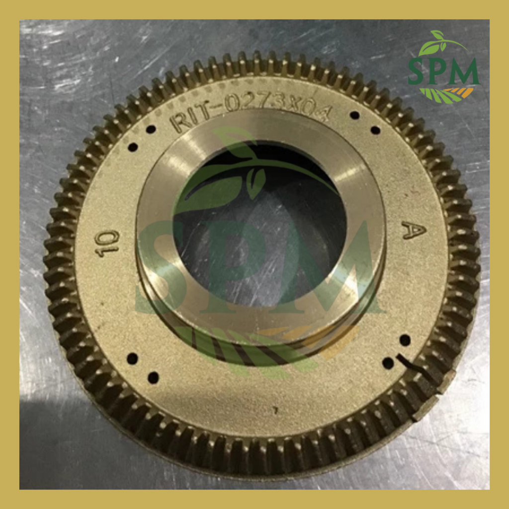 SPM Kuningan Burner Kompor Rinnai 712A Original