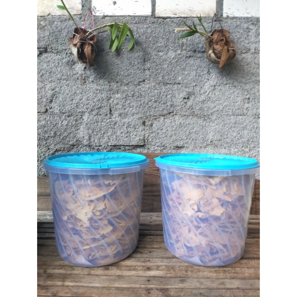 

peyek bunda hanin peyek toples 10L