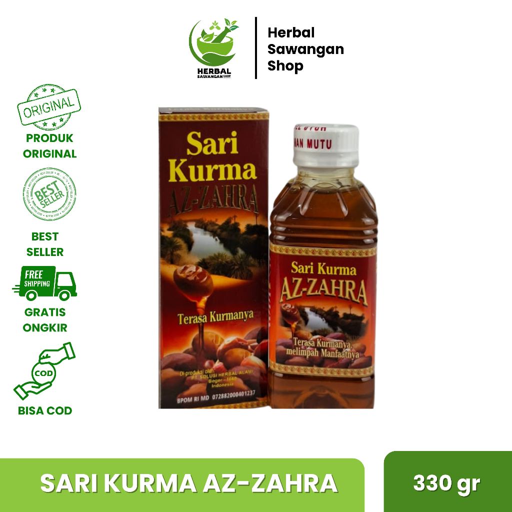 

SARI KURMA AZ ZAHRA/ SARI KURMA ALJAZIRA