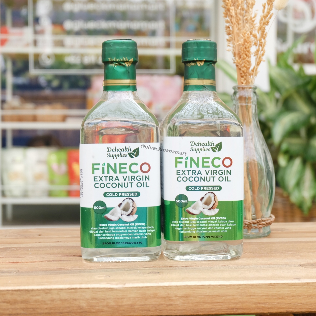 

DS Extra Virgin Coconut Oil 500gr