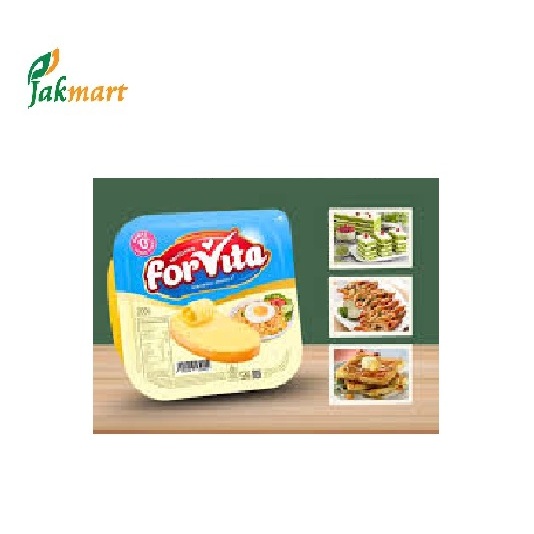 

FORVITA MARGARINE SERBAGUNA TUBE 200 GR
