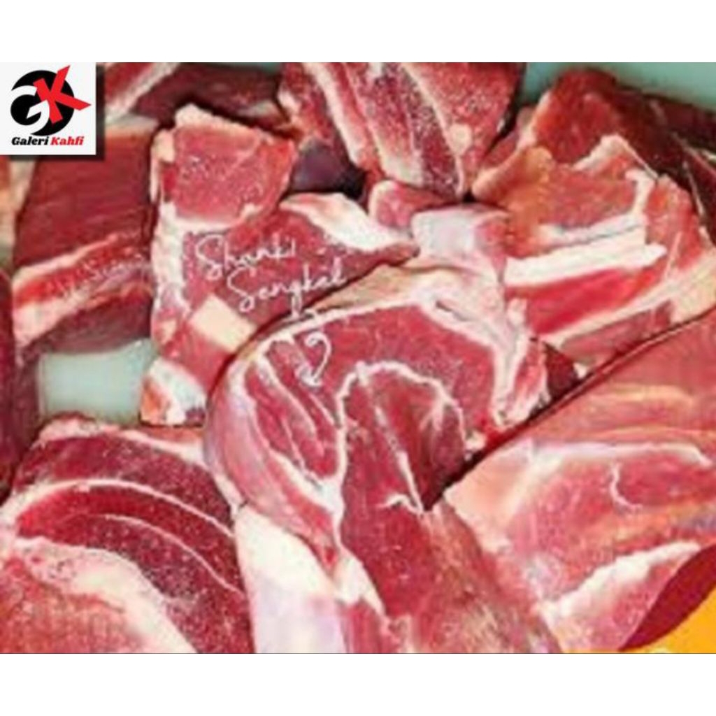 

Daging Sengkel Sapi Fresg Berkualitas - 250gr - SENGKEL KEMBANG
