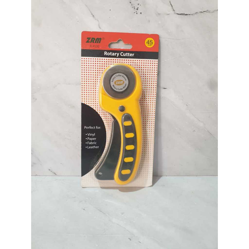 

ZRM Rotary Cutter Pemotong putar 45mm