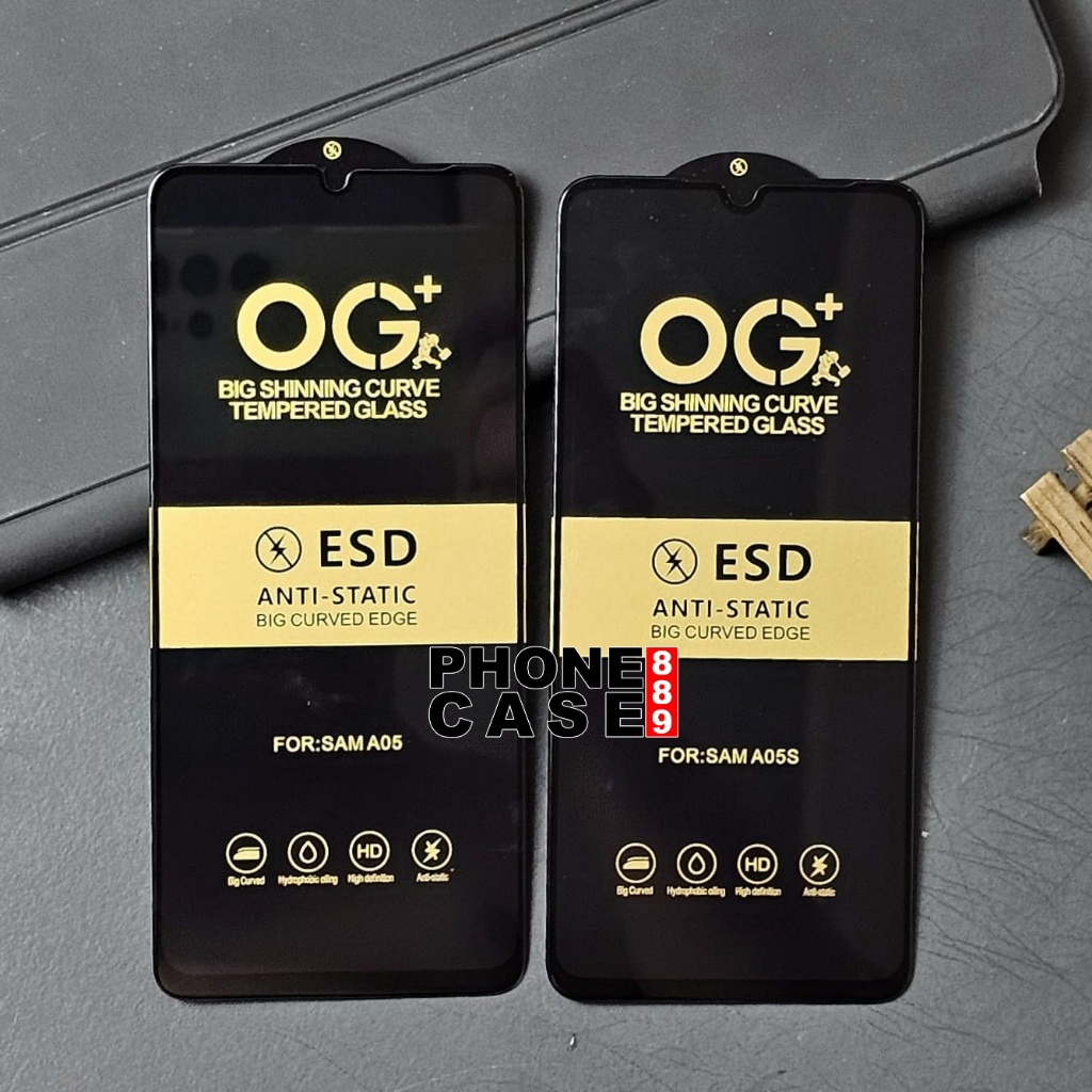 REALME GT 7 REALME GT 7T  TEMPERED GLASS FULL ANTI STATIC ESD BENING ANTIGORES REALME GT 7 REALME GT