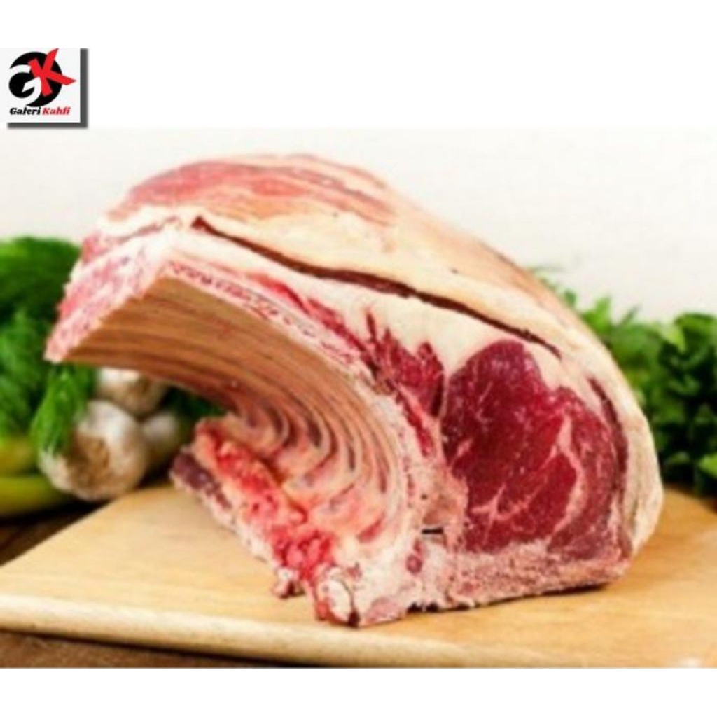 

Tulang Iga Sapi Fresh Berkualitas - 250gr