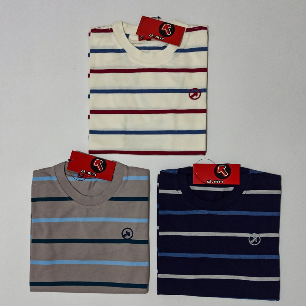 KAOS SALUR ANAK DOMINO/ OB SALUR ANAK/ DOMINO KIDS/ BAJU ANAK/ IVAN KIDS