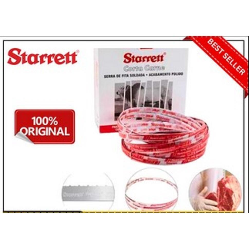 Starret Band Saw Blades - Mata Gergaji daging Mk1650