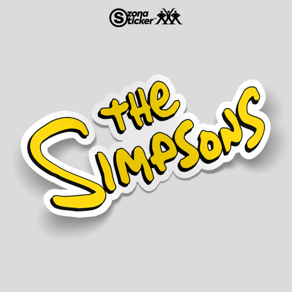 

Sticker logo the simpsons kartun meme funny | sticker aesthetic the simpsons | sticker lucu | sticker pack | sticker anti air | sticker waterproof | stiker helm | sticker motor | stiker hp | sticker dinding | sticker custom | stiker tumbler waterproof