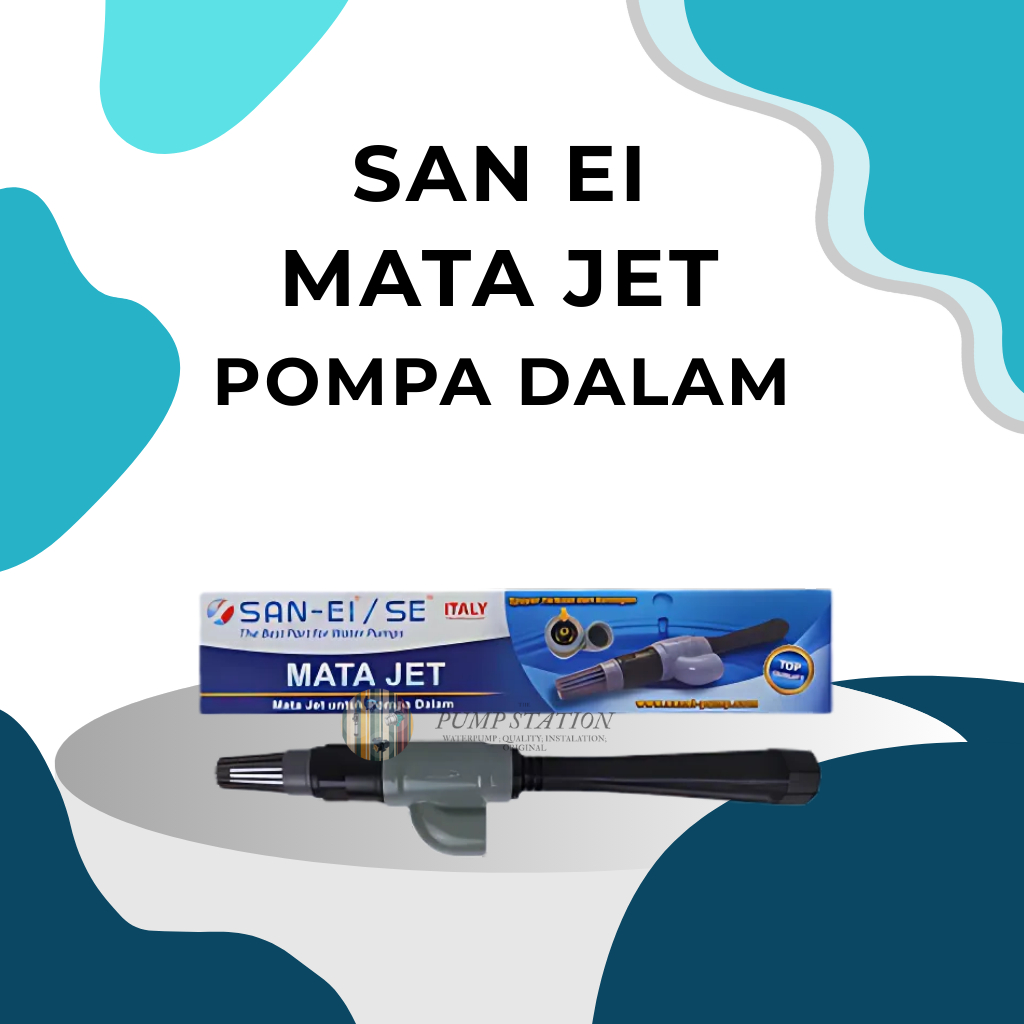 SAN-EI - Mata jet kuningan