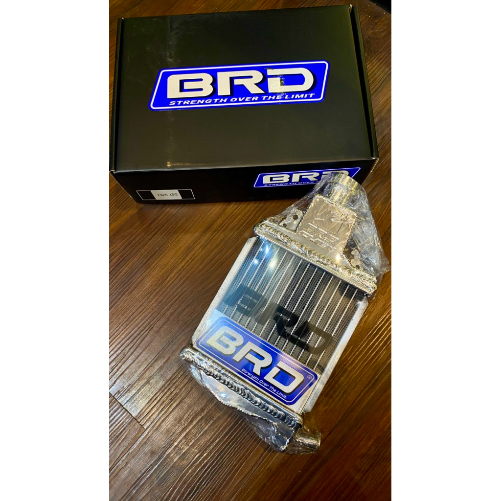 BRD RADIATOR CLICK150,VARIO125,VARIO150 ORIGINAL