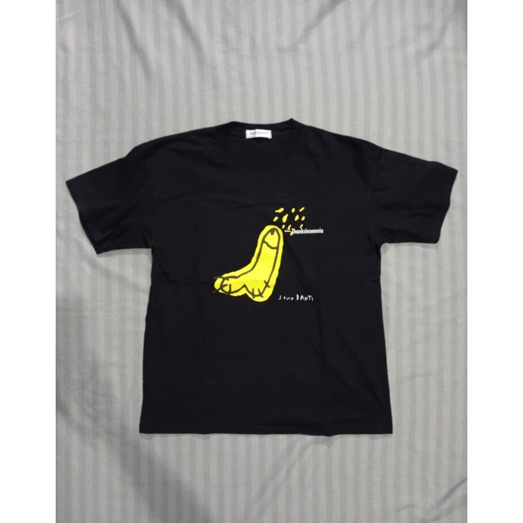 Tshirt Thanksinsomnia X Jason Ranti (Limited)
