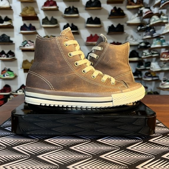39 - Converse All Star Drifted Leather Thinsulate Boots