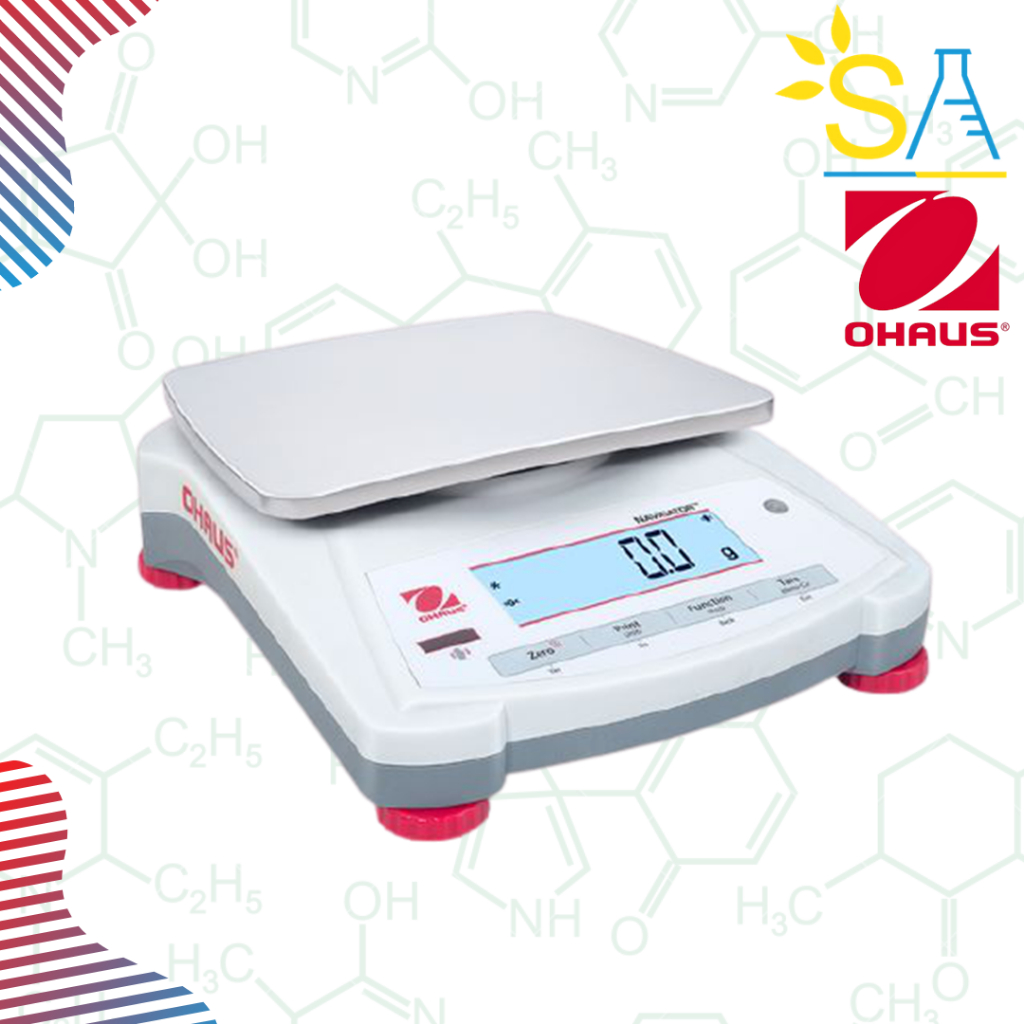 Neraca Digital Analitik OHAUS NVT10201 / Timbangan Emas Portable