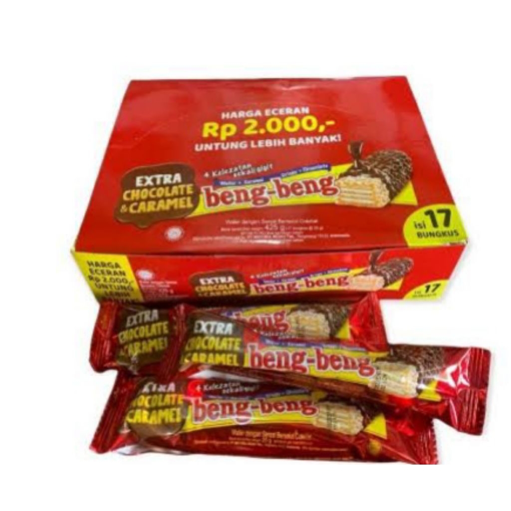 

Beng Beng 1 Box 17 Pcs