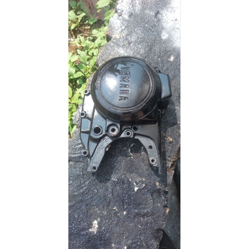 blok kiri magnit yamaha alfa sigma ori copotan motor