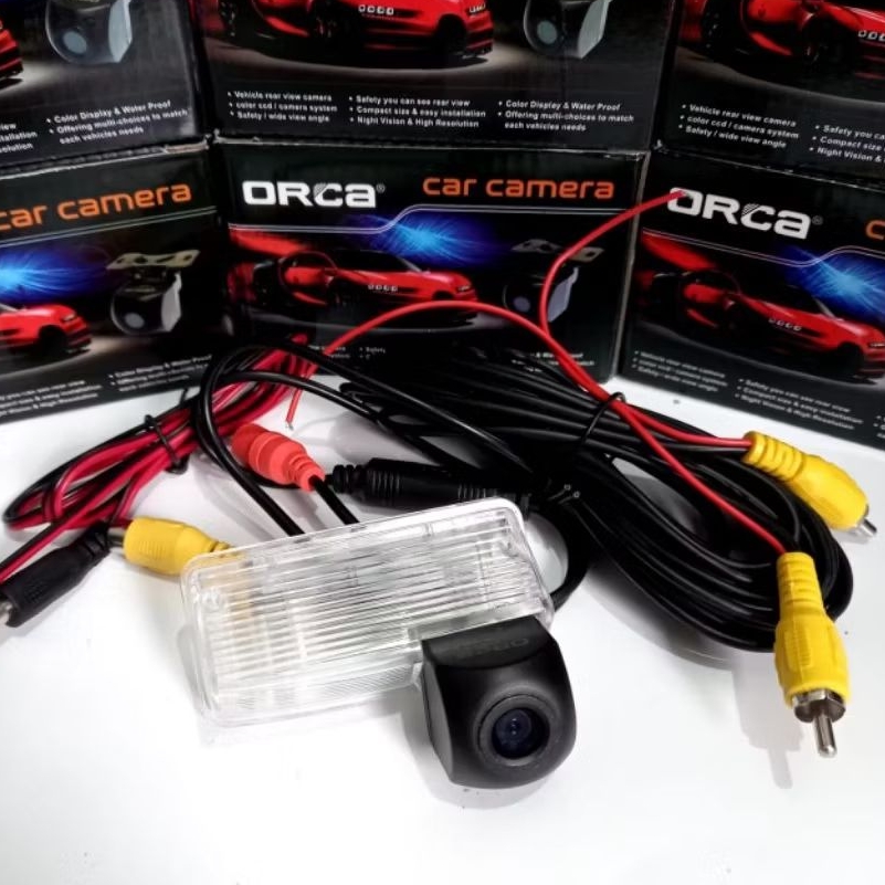 kamera mundur mobil/kamera parkir mobil oem avanza 2004-2011