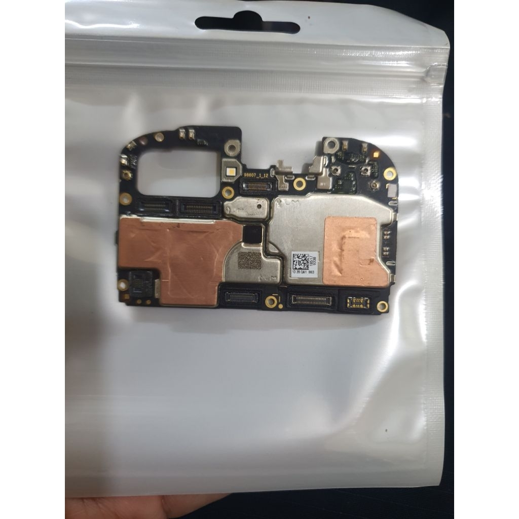 mesin OPPO A5S mati perawan