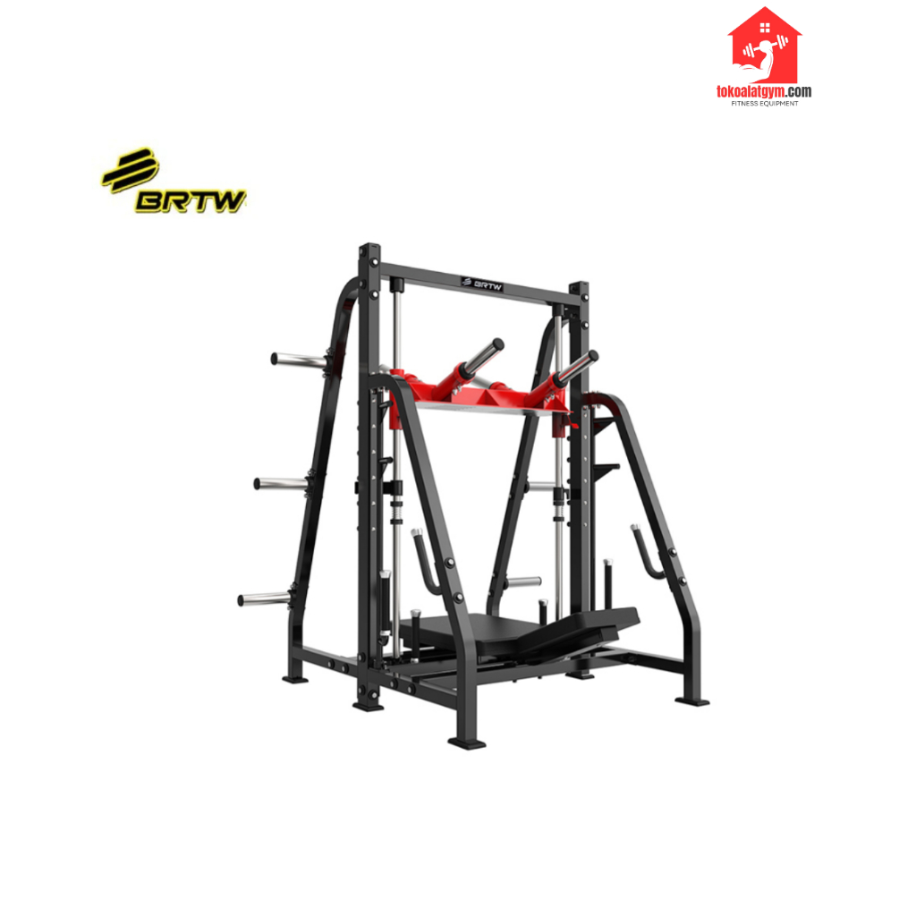 BRTW (Model TM08 – Squat Lunge / Leg Press Hack Squat)