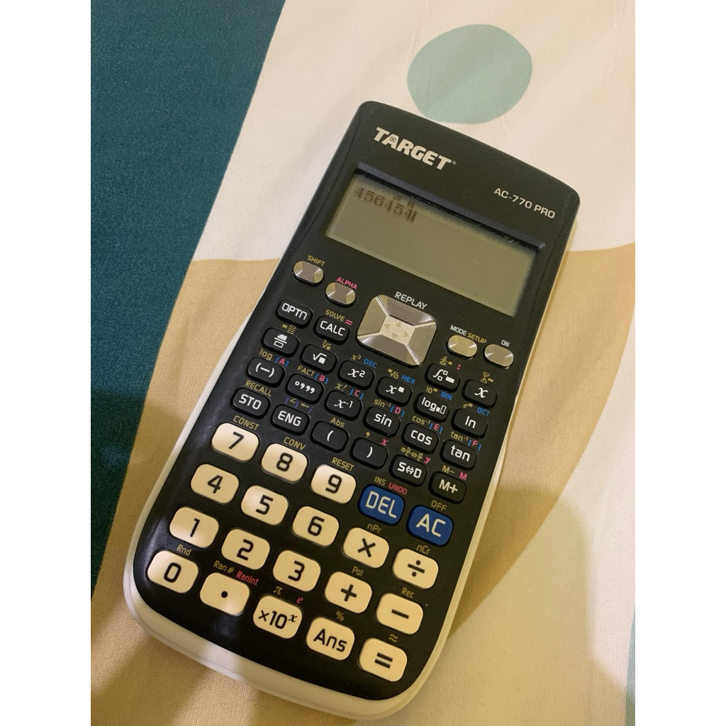 

KALKULATOR TARGET CO BY REQ