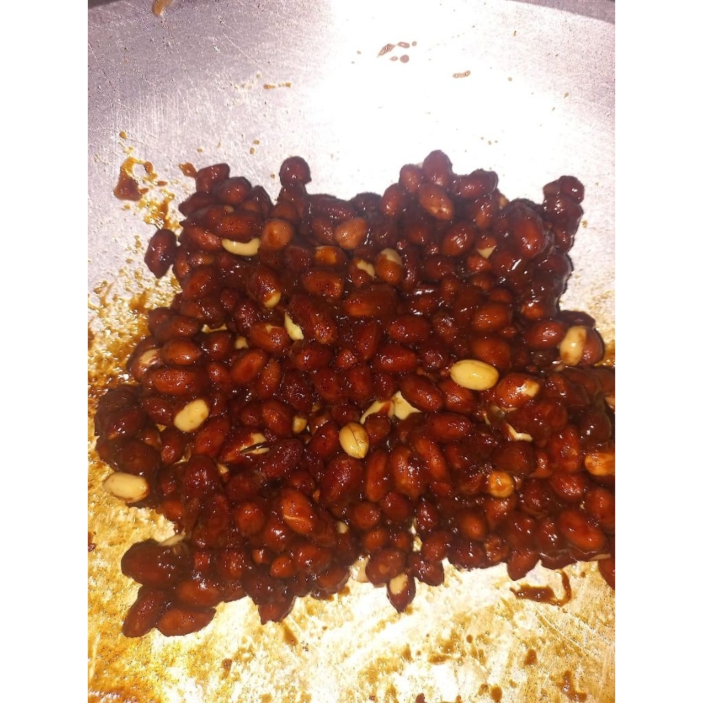 

KACANG BALADO PEDAS MANIS 150g