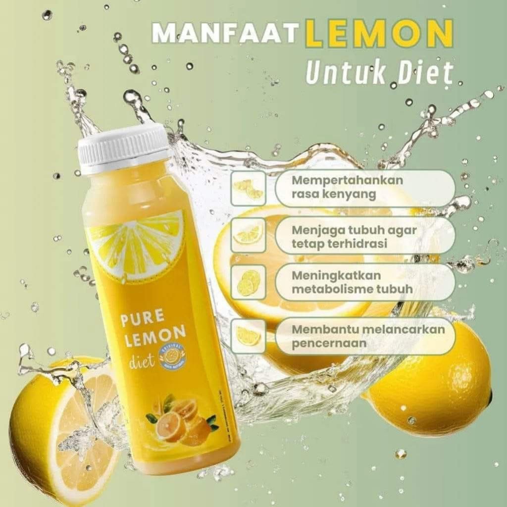 

Pure Lemon By Herbamour