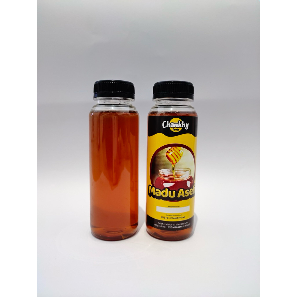 

Madu Aseli by Chankhyfoods