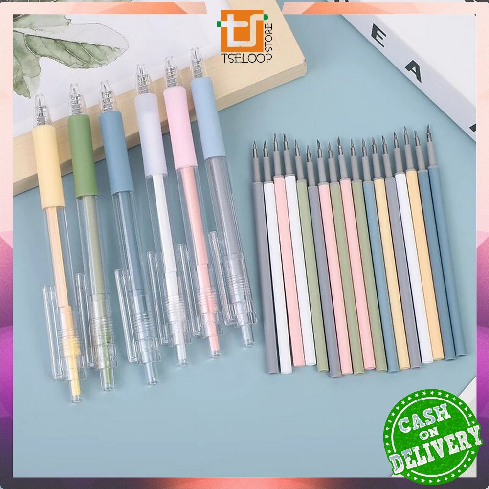 

OFM-A125 Cutter Mini Lucu Bentuk Pena / Pisau Pulpen Ukir Pemotong Kertas Alat Tulis Kantor / Pen Knife Cutter Pisau Cutter Stiker Portable