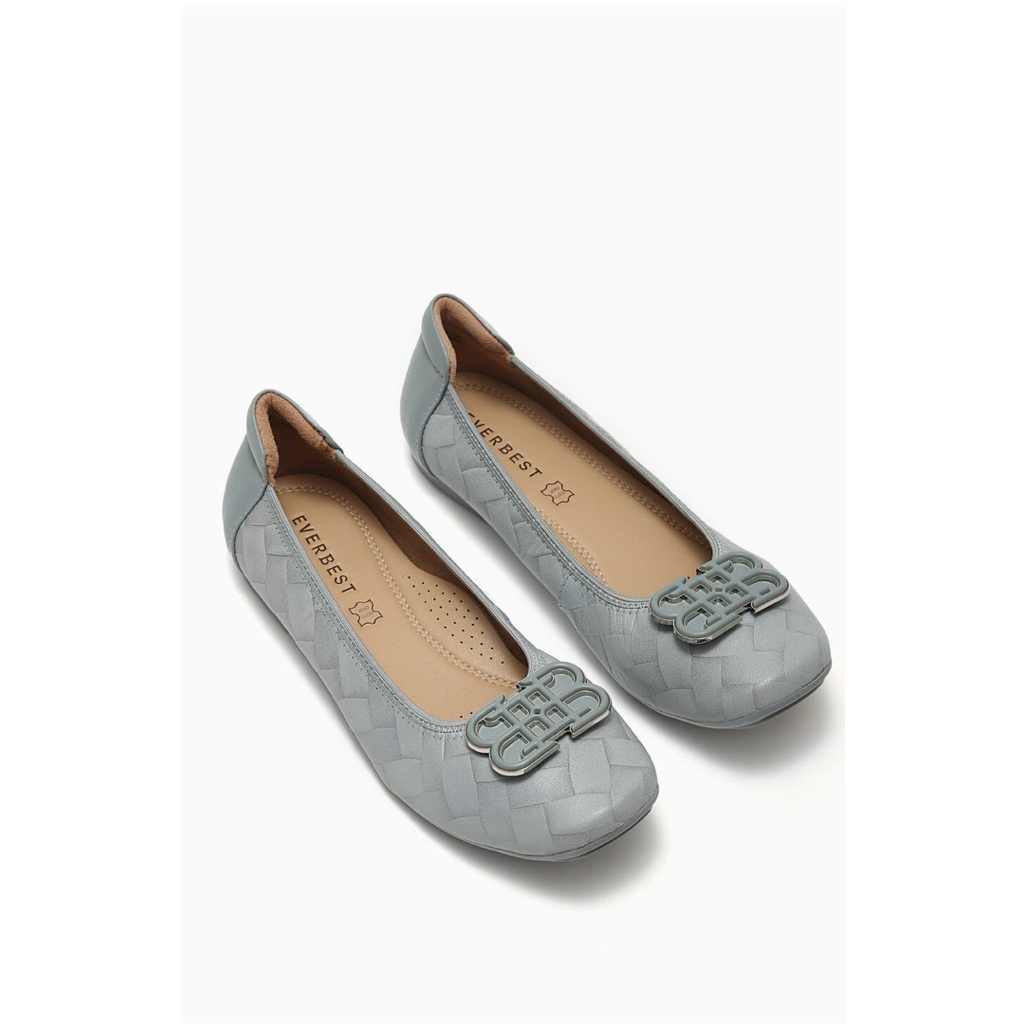 Sepatu wanita Flatshoes Everbest original - Rolie