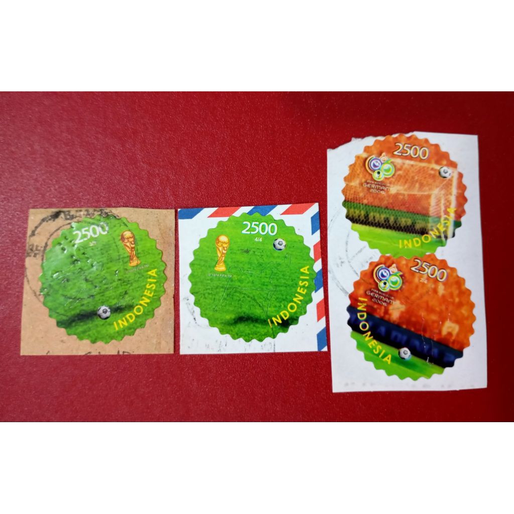 

PRANGKO STIKER INDONESIA PIALA DUNIA JERMAN