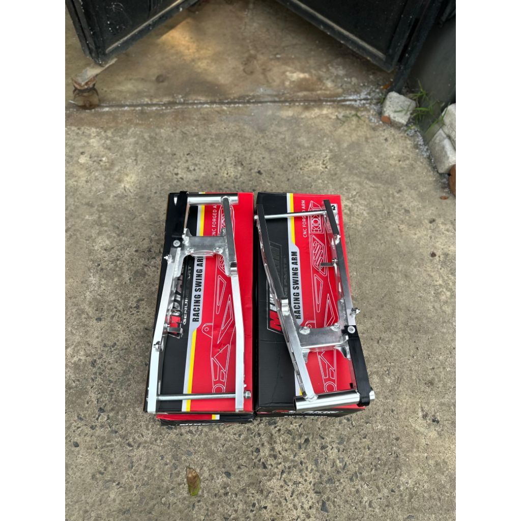 Swing Arm Lengan Ayun Fork Belakang Kawahara K2R Free Fly Ninja 150 N - 150 RR KRR R