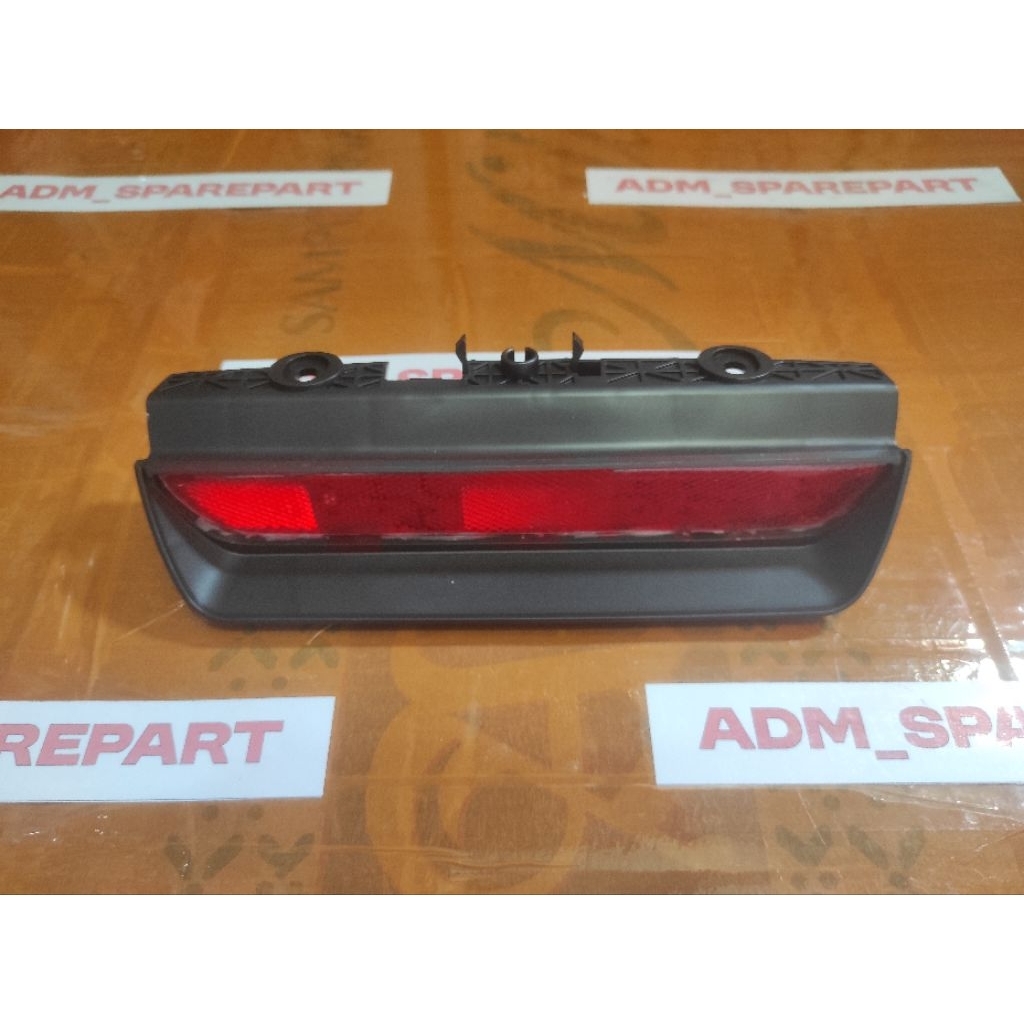 LAMPU MOBIL LAMPU SPOILER BAGASI JAZZ RS GE8 2012 SAMPAI 2014 ORIGINAL