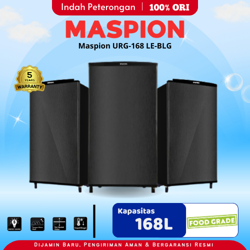 LEMARI ES MASPION 1 PINTU/KULKAS 1 PINTU MASPION MURAH/KULKAS MURAH JOMBANG/KULKAS MASPION