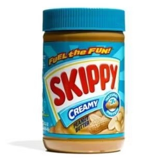 

CREAMY PEANUT BUTTER 500gr | Selai kacang