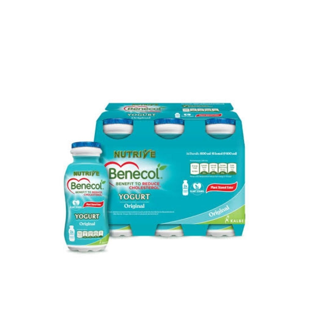 

Nutrive Benecol Yogurt 100ML