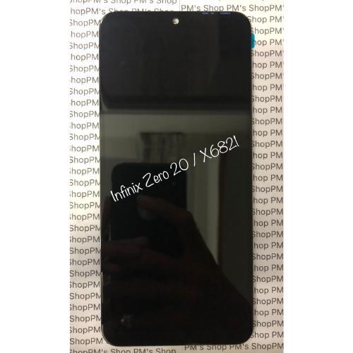 Lcd Touchscreen Infinix Zero 20 X6821