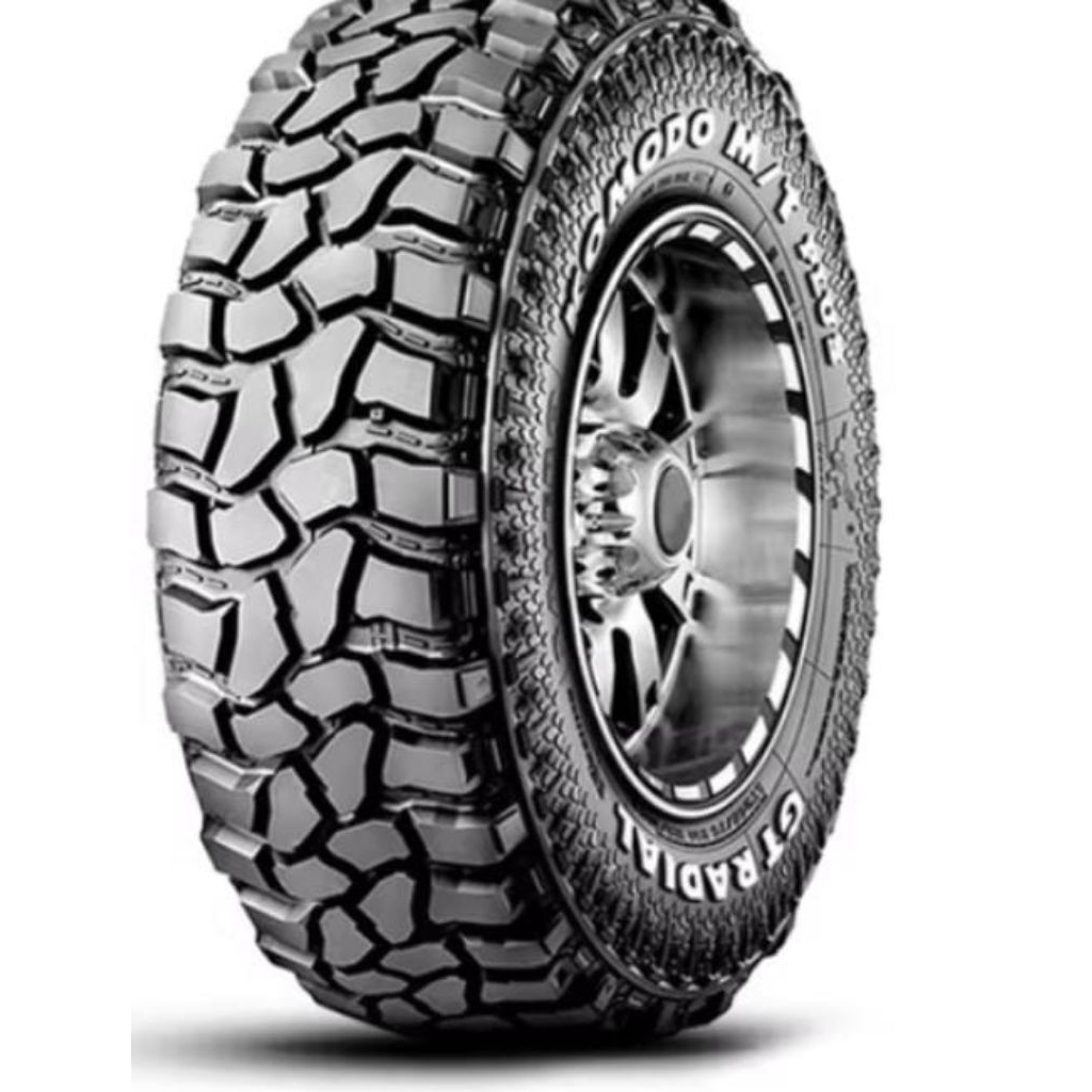 ban mobil ring 15 195/75R15 Savero komodo MT Plus