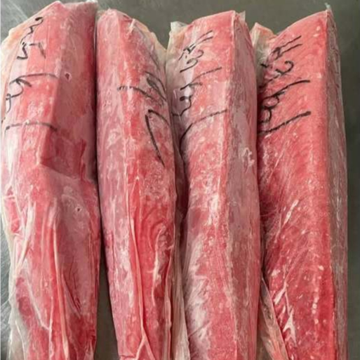 

Ikan Tuna Segar 1Kg Tuna Fillet Tuna Loin Daging Ikan Tuna Segar Premium