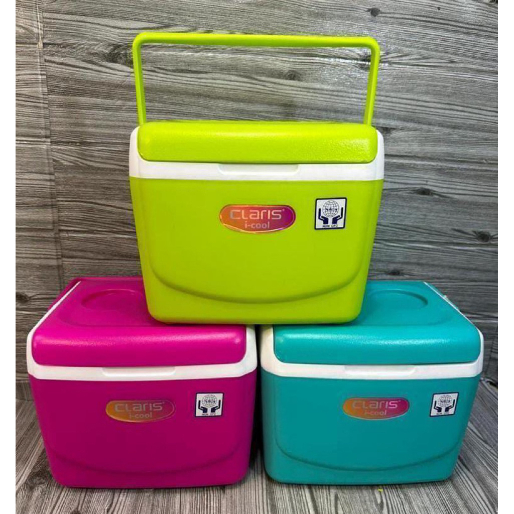 kotak es batu / ice box color