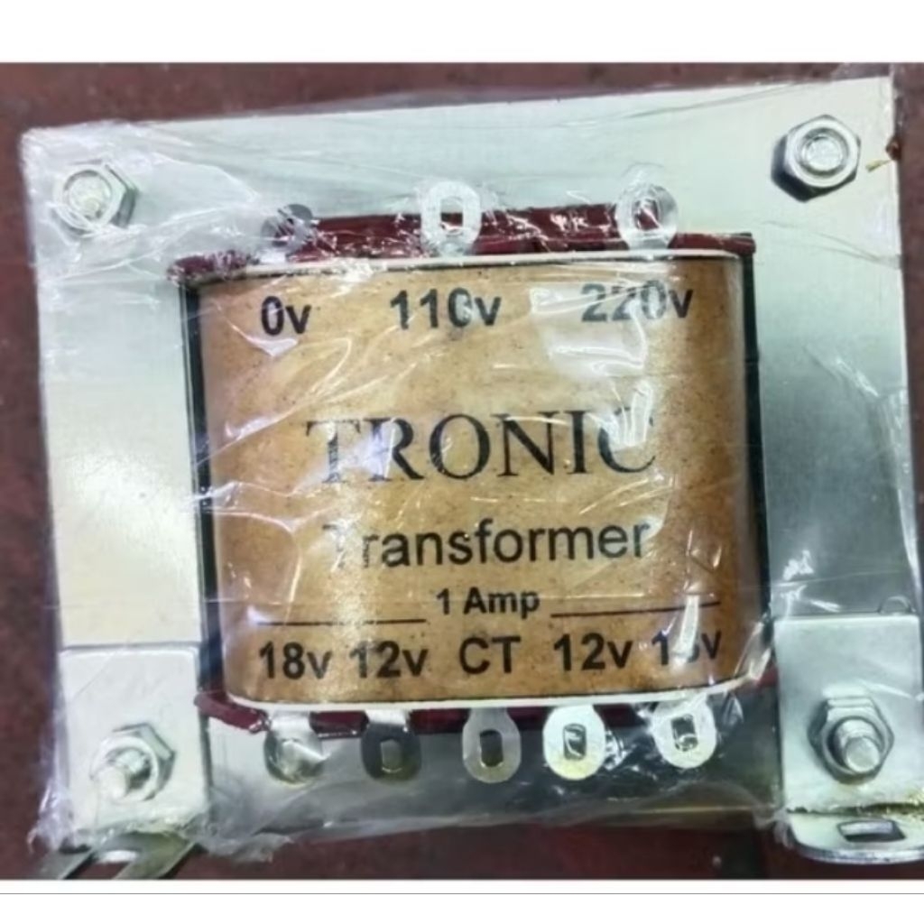 travo ct merk Tronic 10A 12v,18v,25v,32v