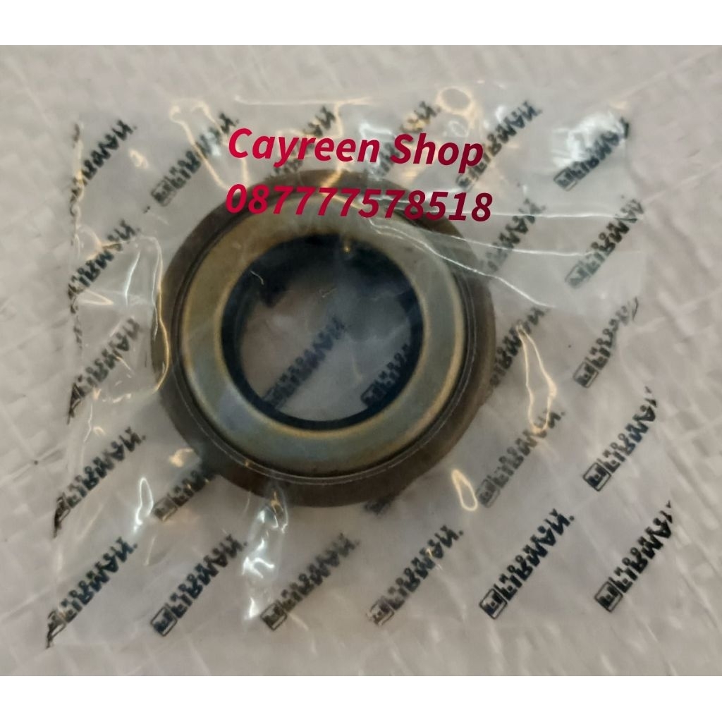 Oil Seal Gardan Kecil Firman FTL 500 dan FTL 900 # Spare Part Mini Traktor Firman