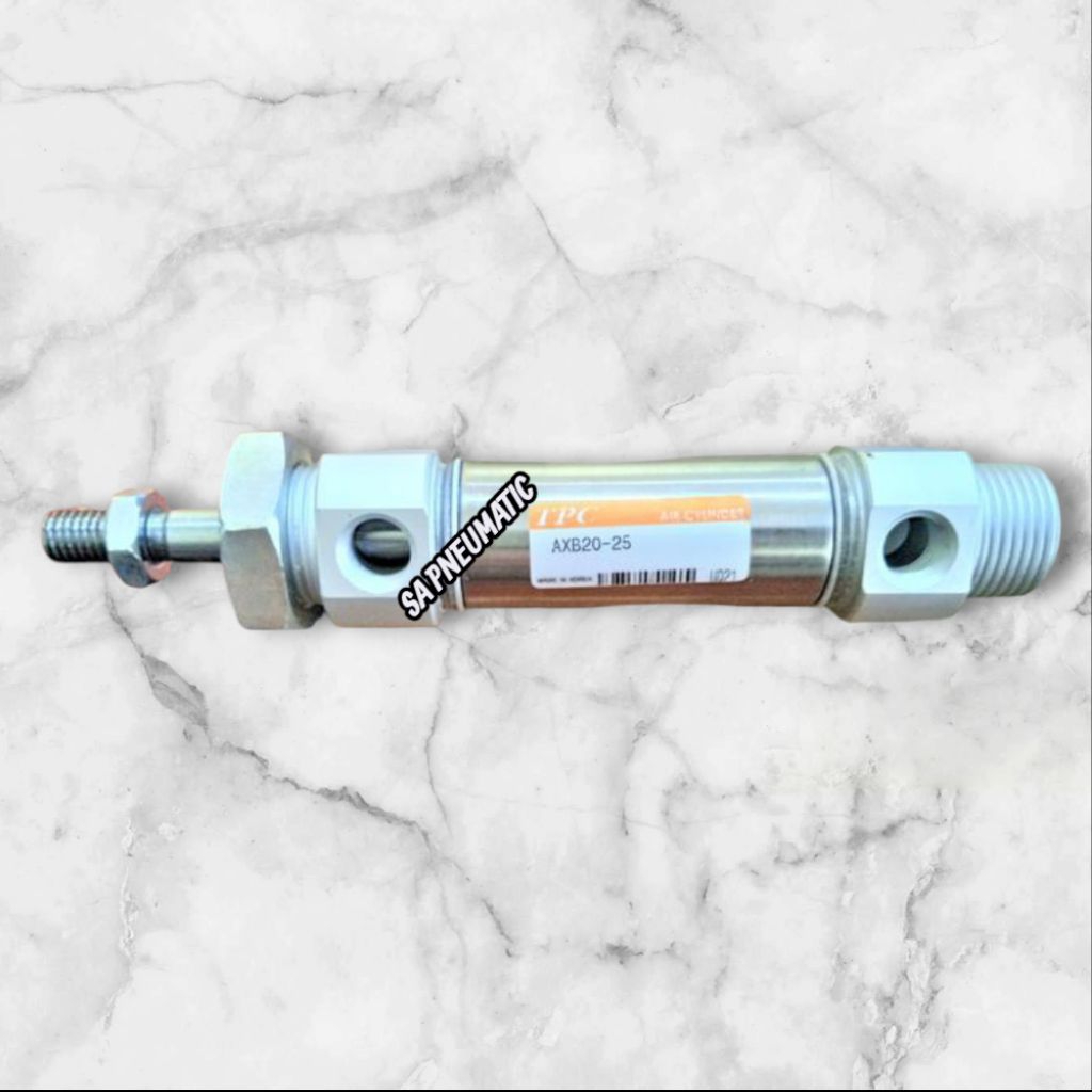 Cylinder Pneumatic TPC AXB 20×25