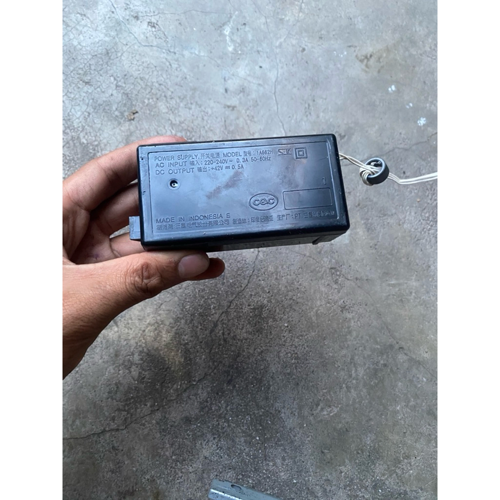 Power Supply Epson L120 Copotan Normal Kondisi Bagus