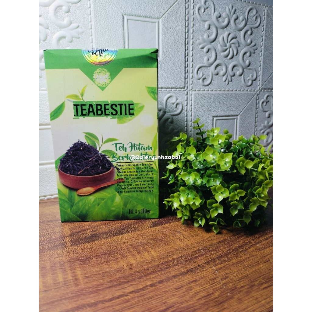 

nhzabal - TEABESTIE 1 BOX ISI 3 POUCH /pouch 110 gr original