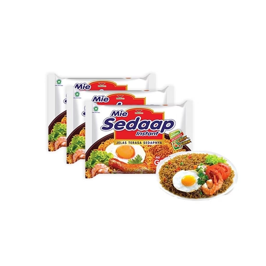 

Mie Sedap Goreng 85gr