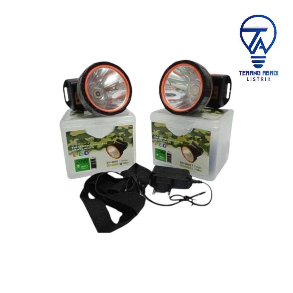 SENTER KPLA EVATECH EV 9900