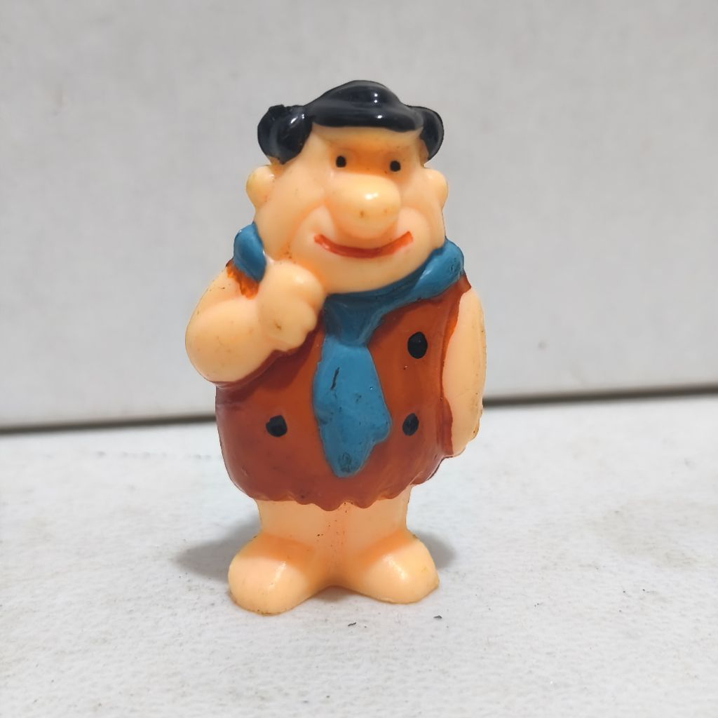 Fred Flintstone figure the flinstone vintage