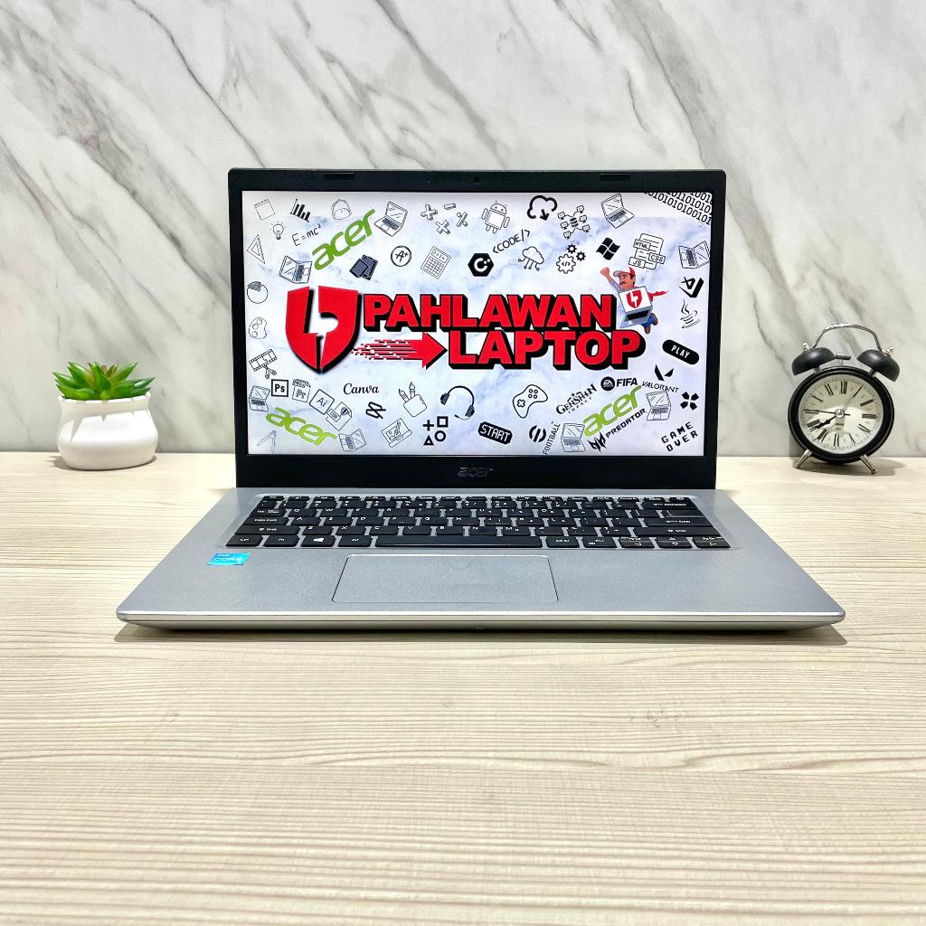 Laptop Acer Aspire 5 A514-54 Intel Core i3-11th gen/8GB/512Gb NVMe/Intel UHD Graphics/Layar 14" HD