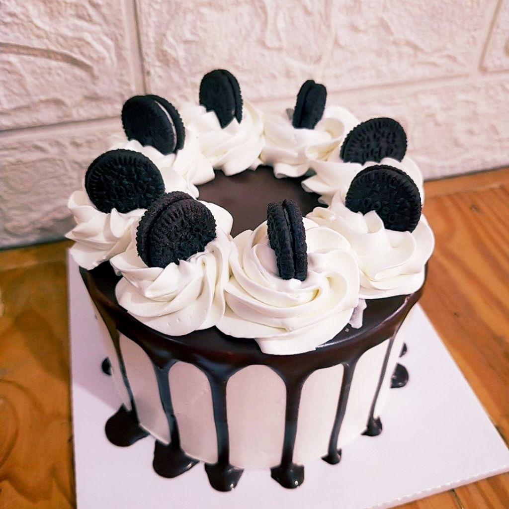 

Tart Blackforest 13cm